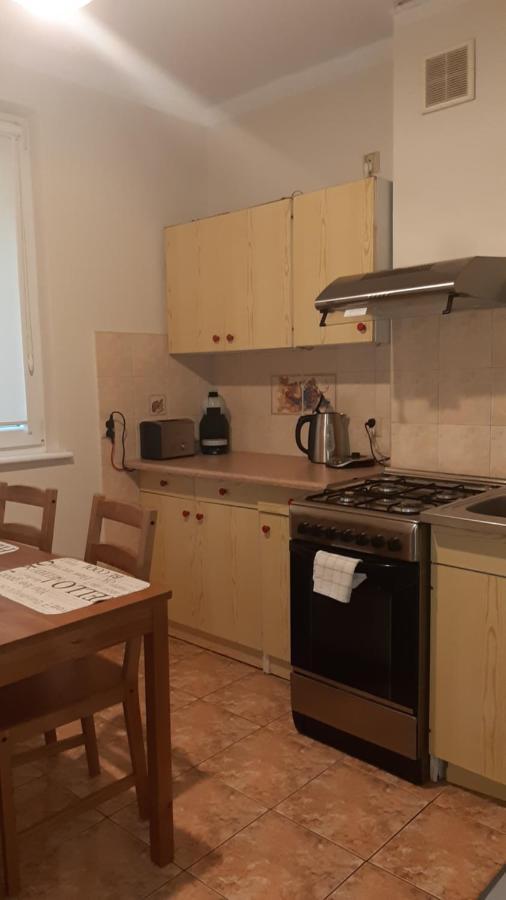 Apartament Joanna Свиноуйсьце Экстерьер фото