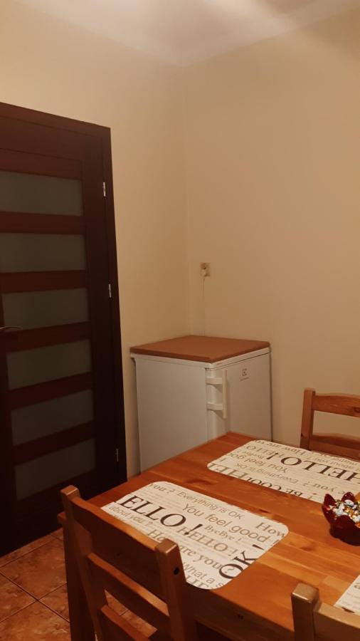 Apartament Joanna Свиноуйсьце Экстерьер фото