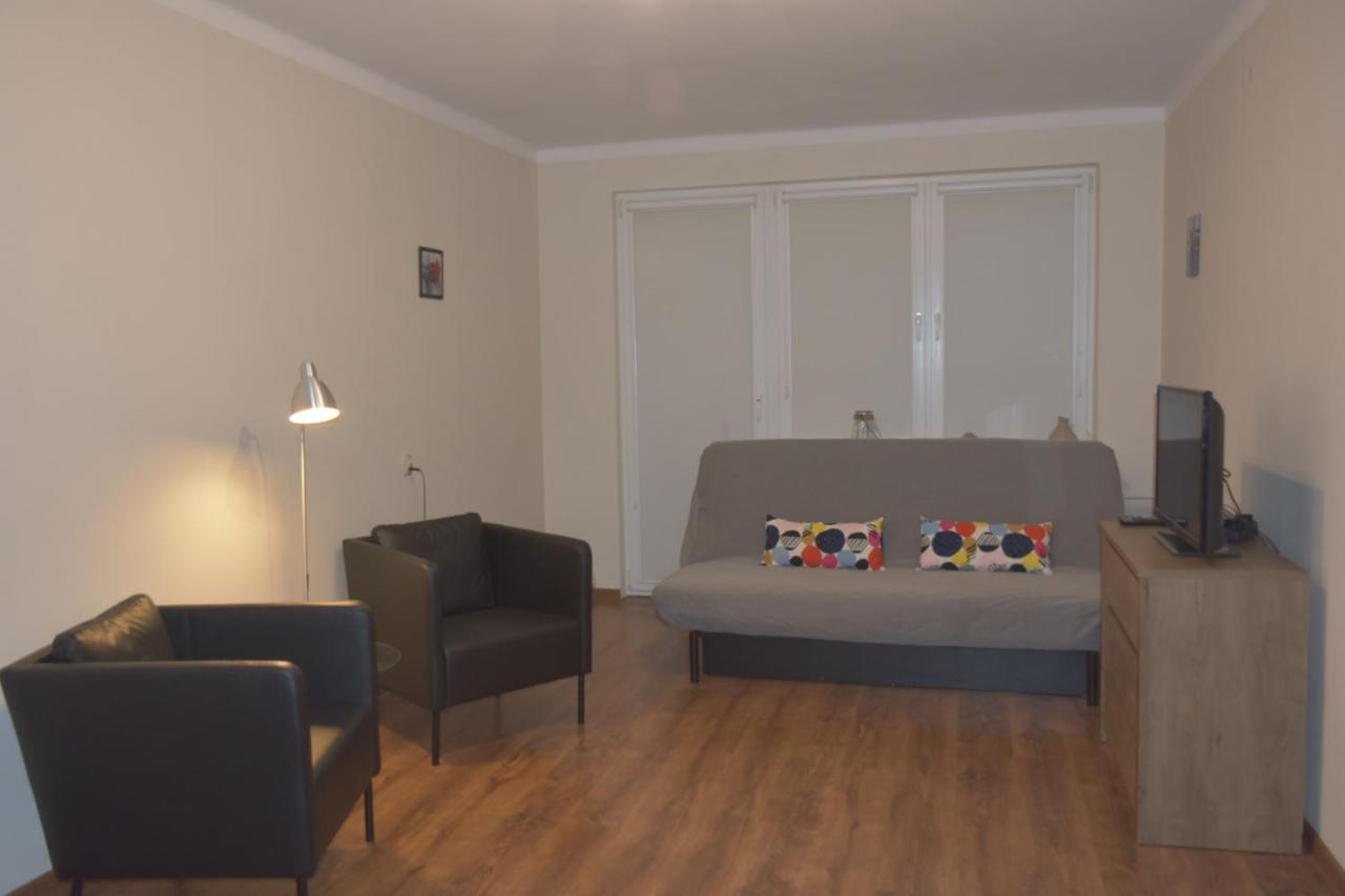 Apartament Joanna Свиноуйсьце Экстерьер фото