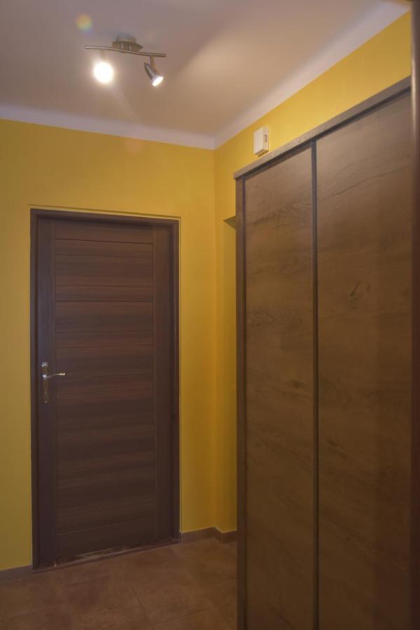 Apartament Joanna Свиноуйсьце Экстерьер фото