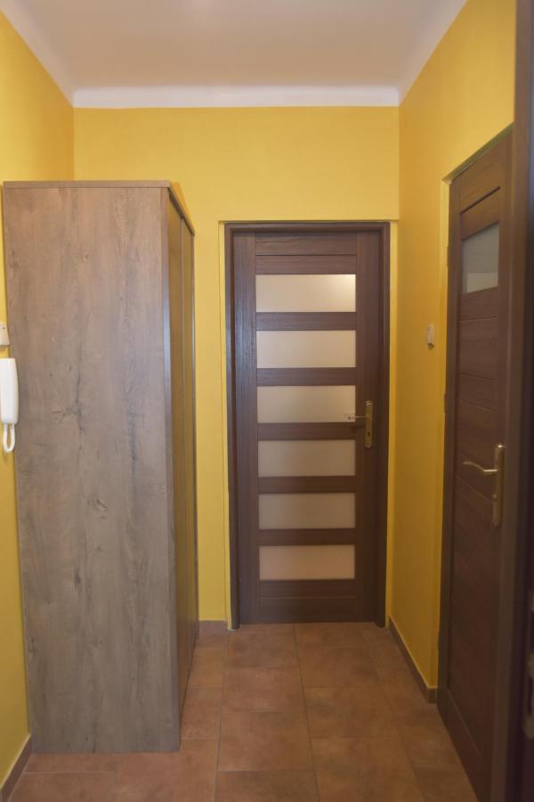 Apartament Joanna Свиноуйсьце Экстерьер фото