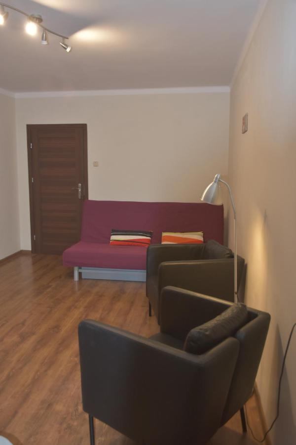 Apartament Joanna Свиноуйсьце Экстерьер фото