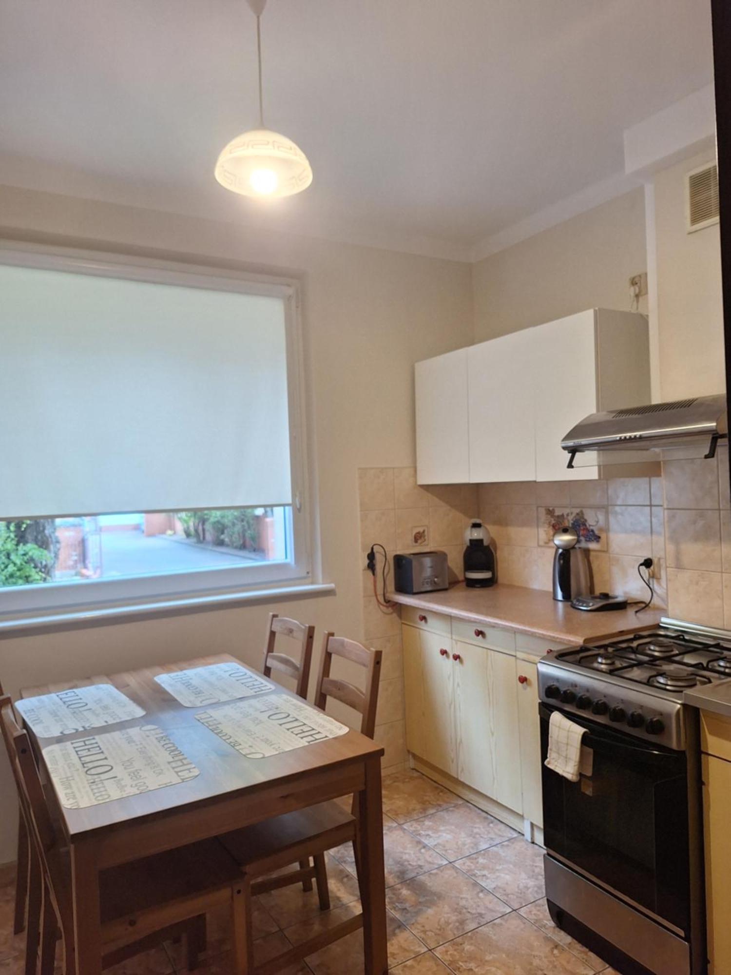 Apartament Joanna Свиноуйсьце Экстерьер фото