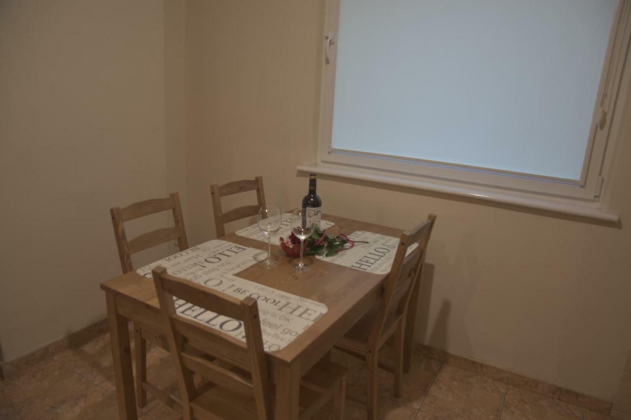Apartament Joanna Свиноуйсьце Экстерьер фото
